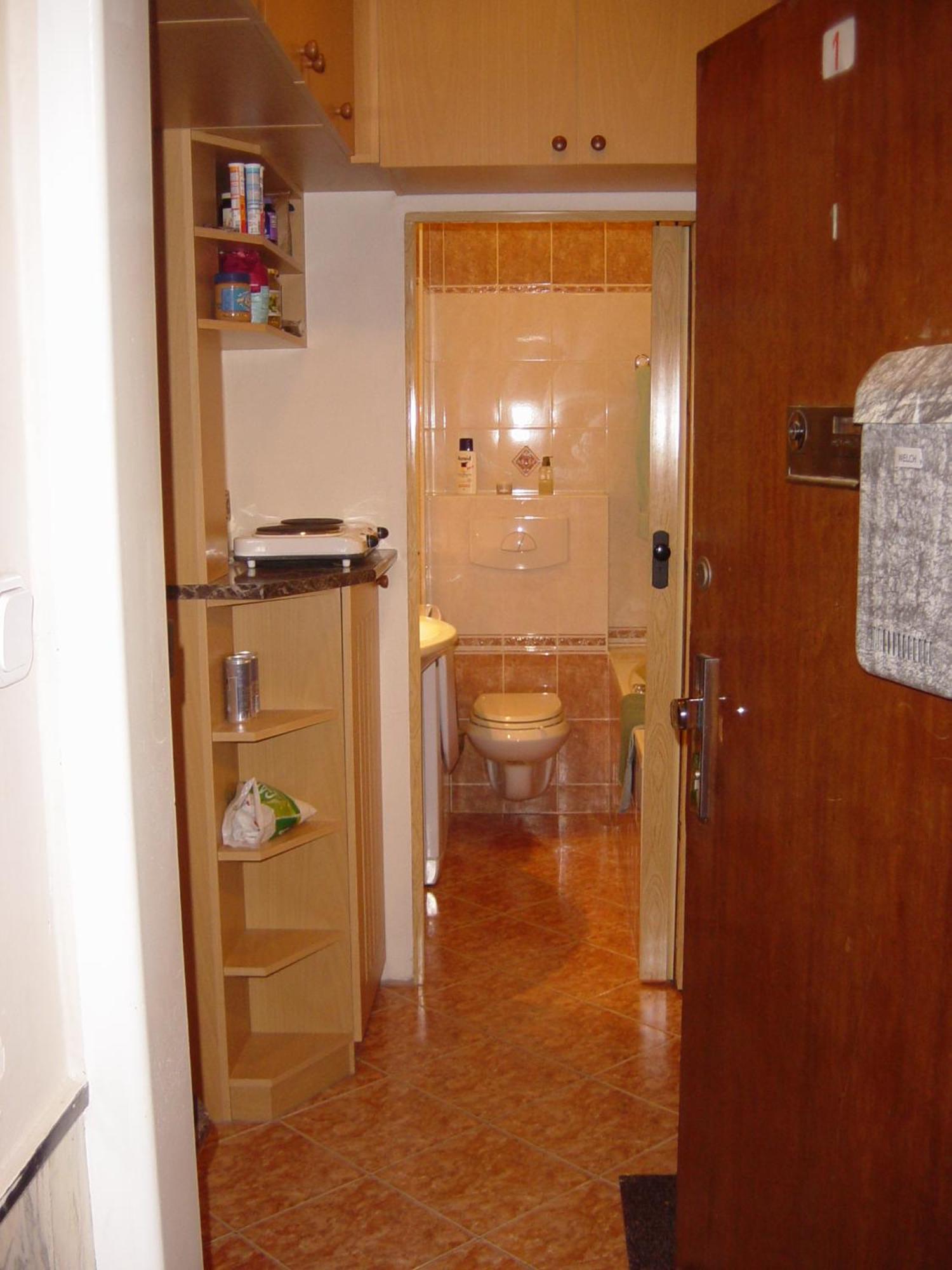 Studio Apartment Monte Bu Brünn Exterior foto
