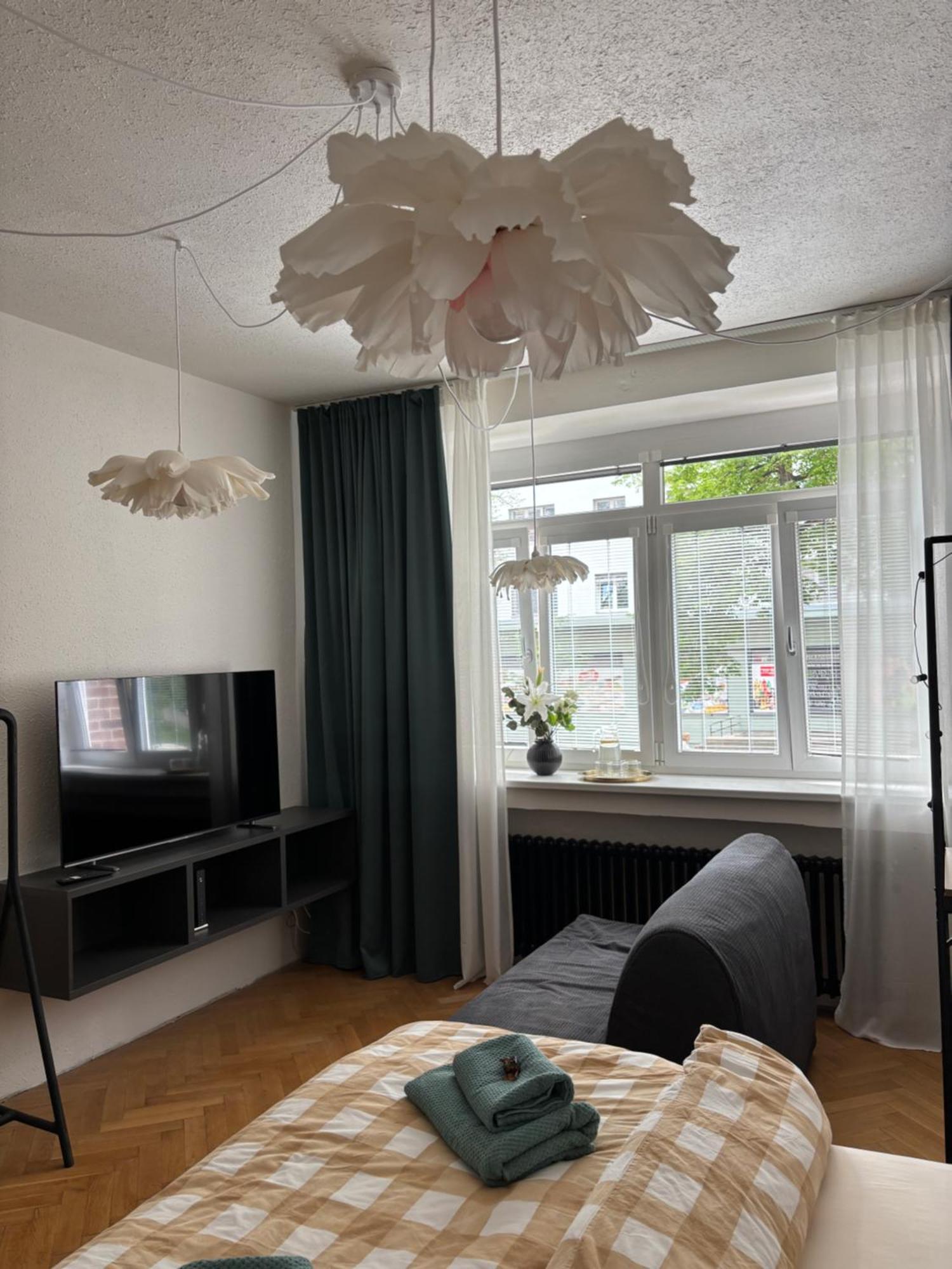 Studio Apartment Monte Bu Brünn Exterior foto